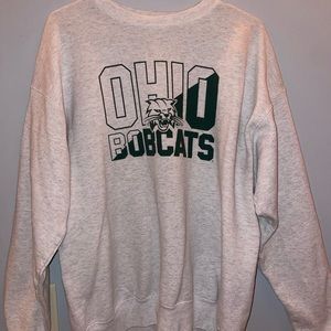 Ohio University crew neck